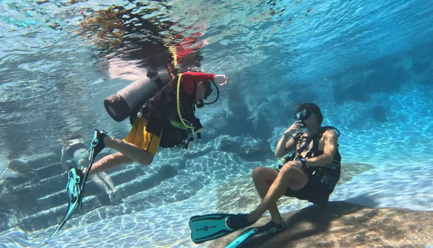 Dive Kauai Scuba Center-可洛亚必去景点