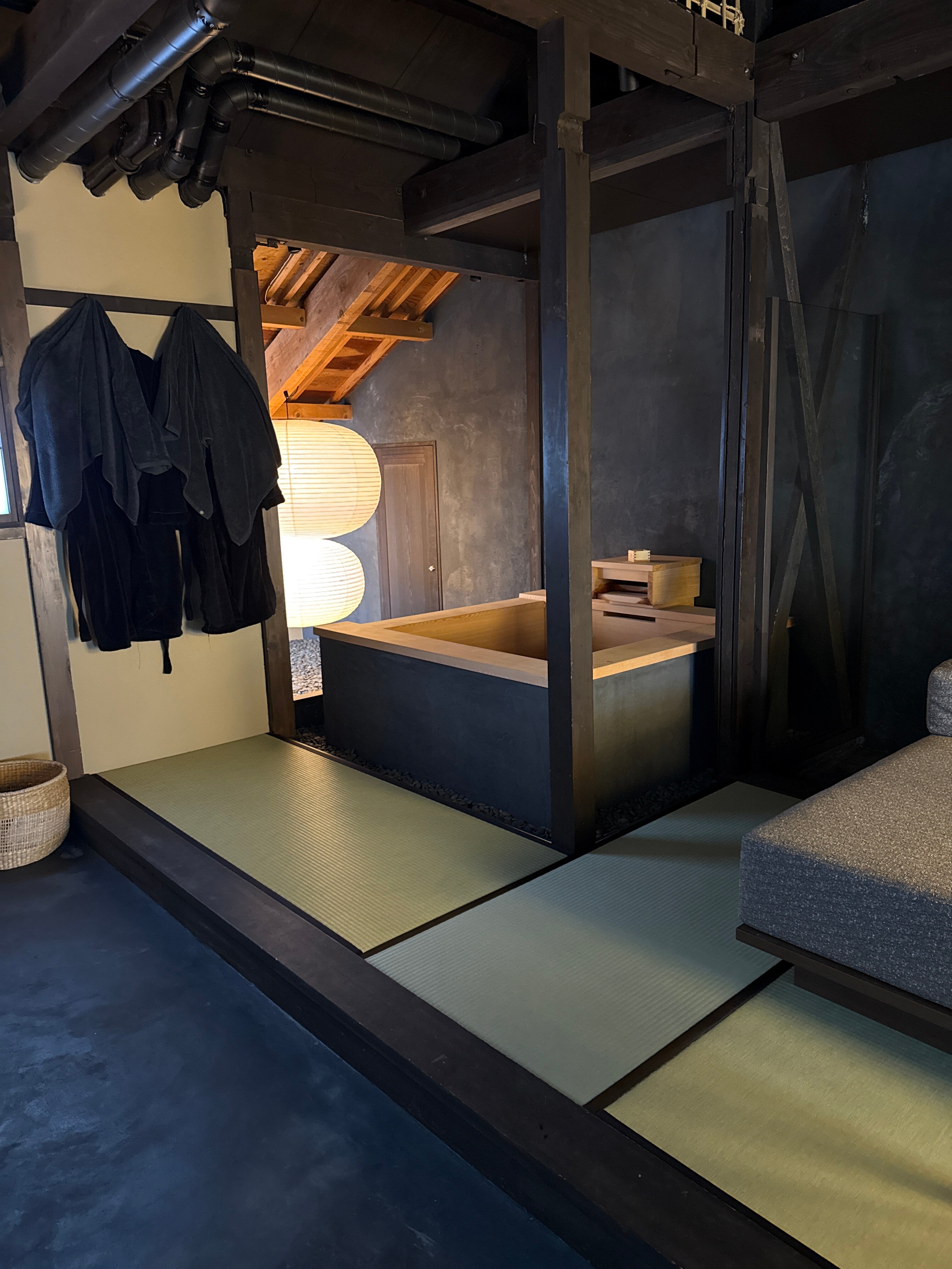 Nazuna Kyoto Higashihonganji-浴室