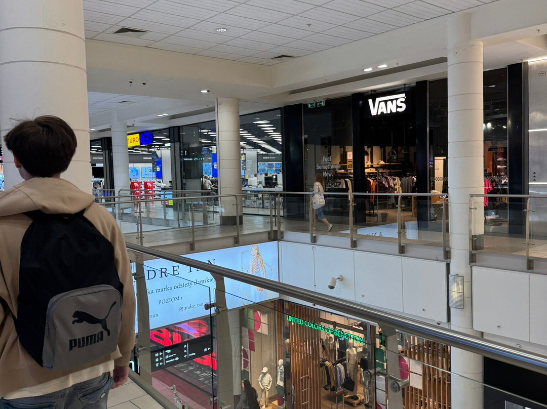Westfield Mokotow-华沙必去景点