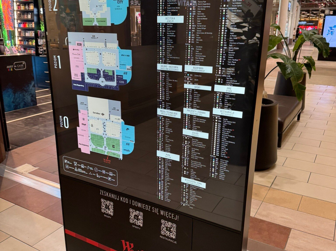 Westfield Mokotow-华沙必去景点