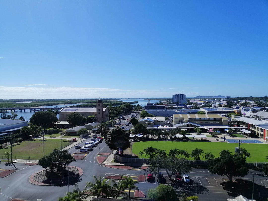 麦凯河流印记盛橡酒店主图