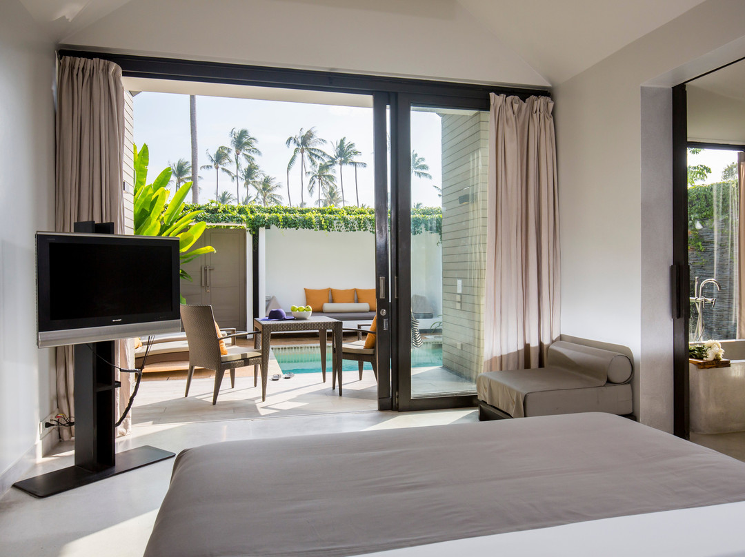 X2苏梅岛度假村主图