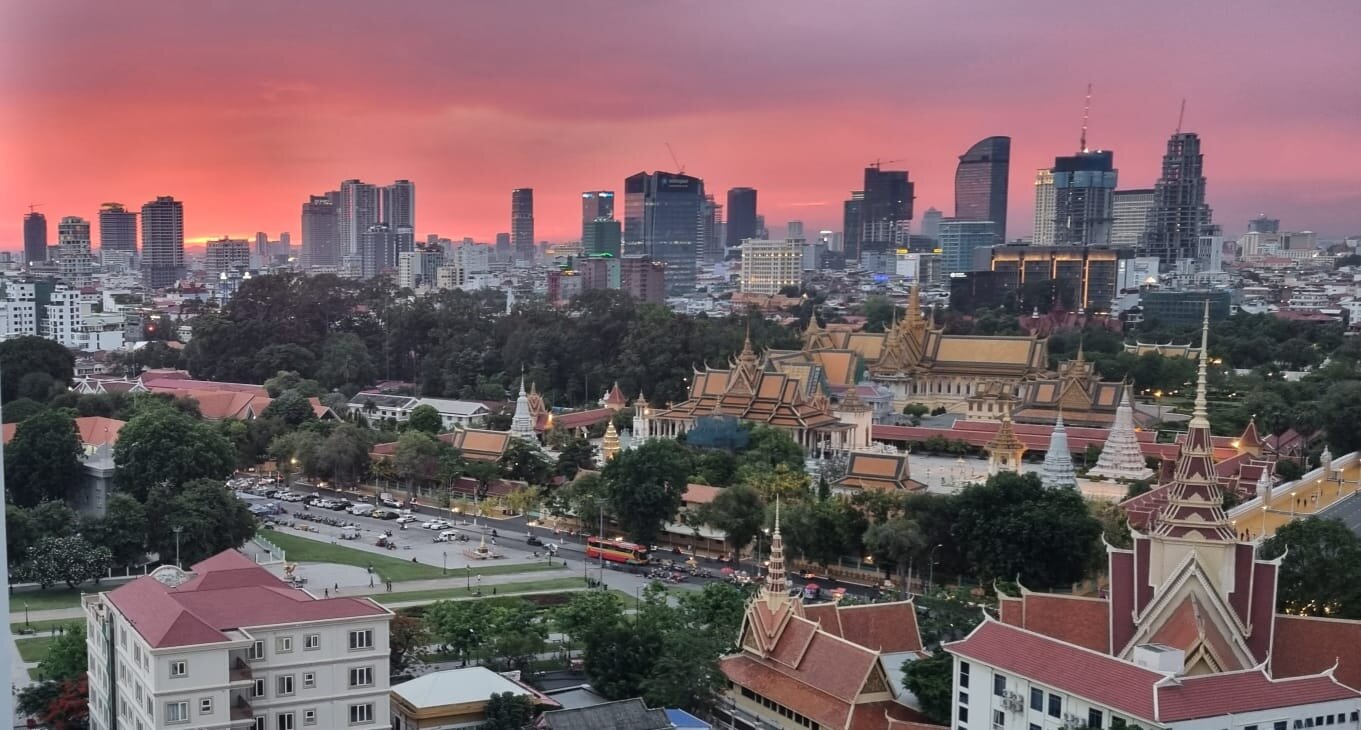 Hotel Emion Phnom Penh-酒店景观