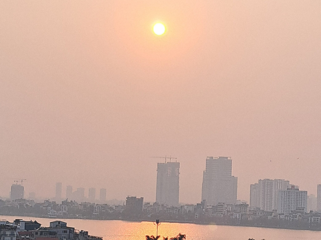 河内橡木公寓主图