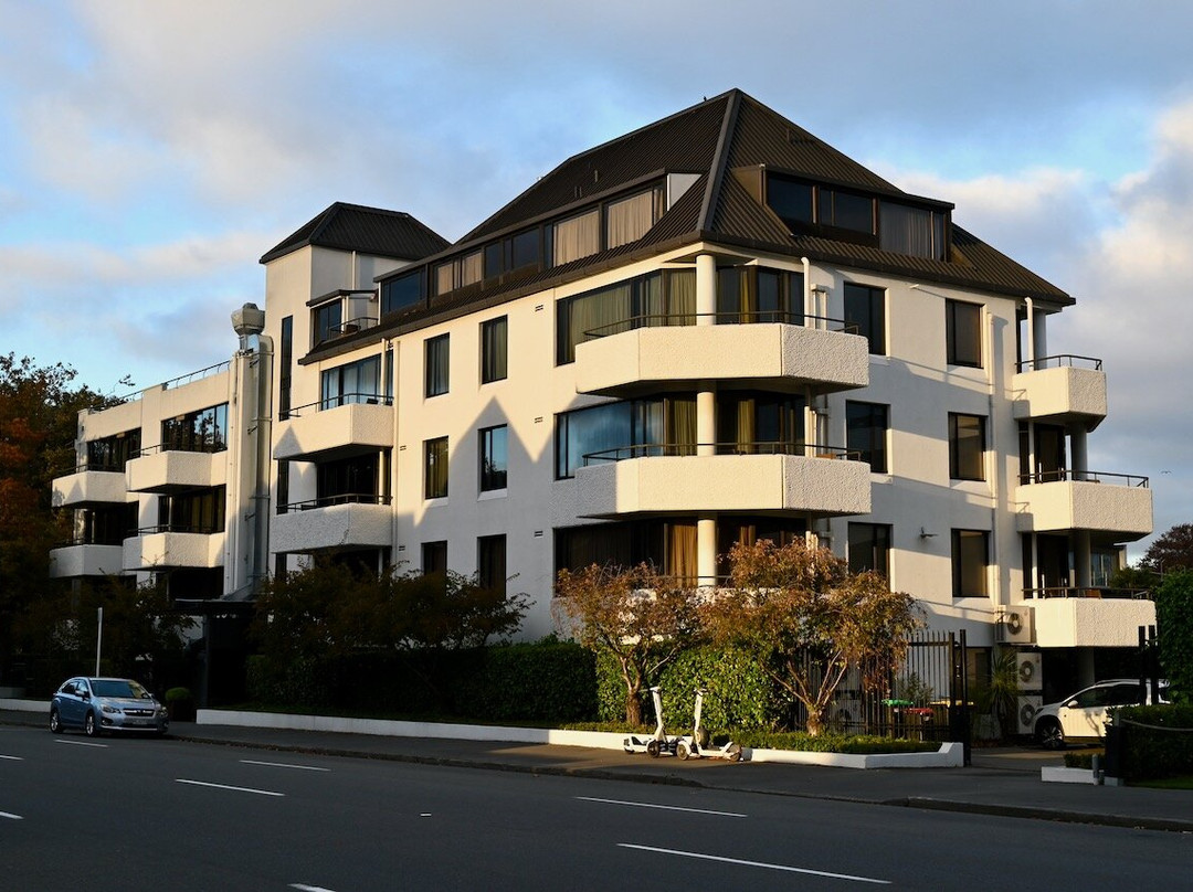 Hotel Montreal主图