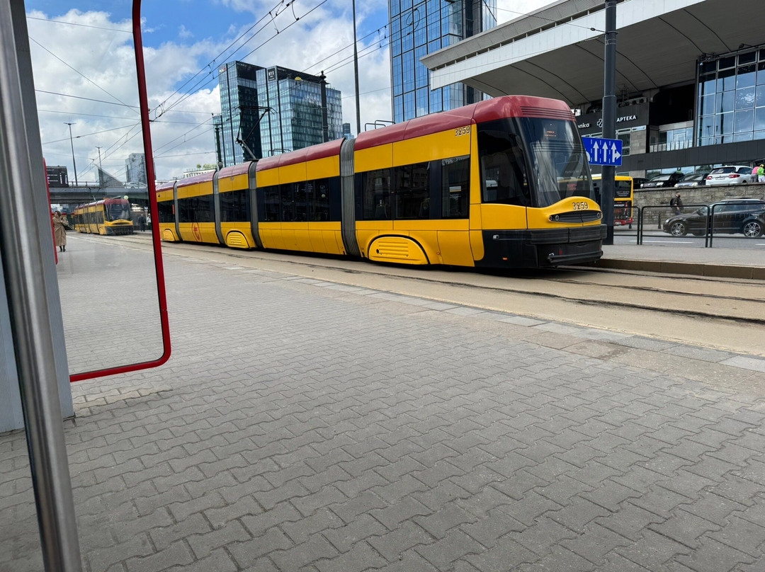 ZTM Warszawa Tramwaj Wodny-华沙必去景点