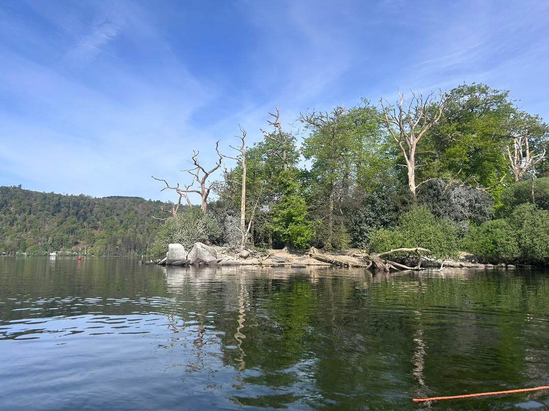 Windermere Canoe Kayak-波尼斯-温德米尔必去景点