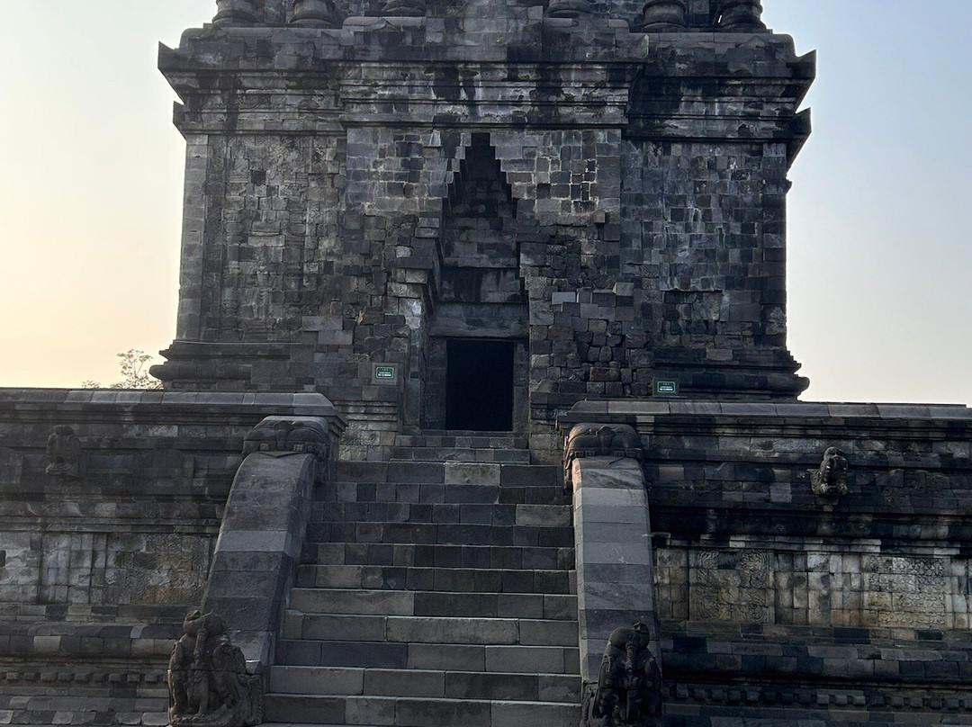 Borobudur Sunrise-Sleman必去景点