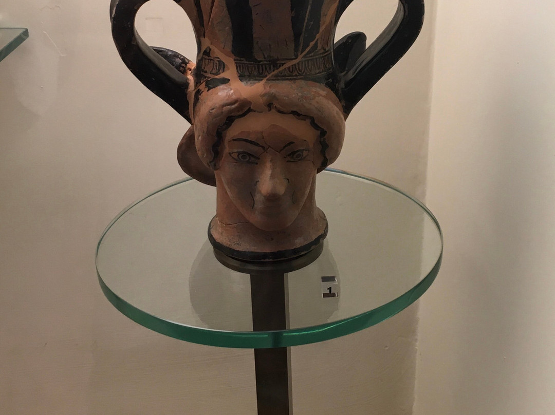 Museo Nazionale Etrusco Pompeo Aria景点图片