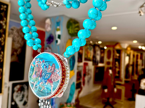 Art Leone-陶尔米纳必去景点