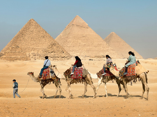 Book Now Egypt Tours