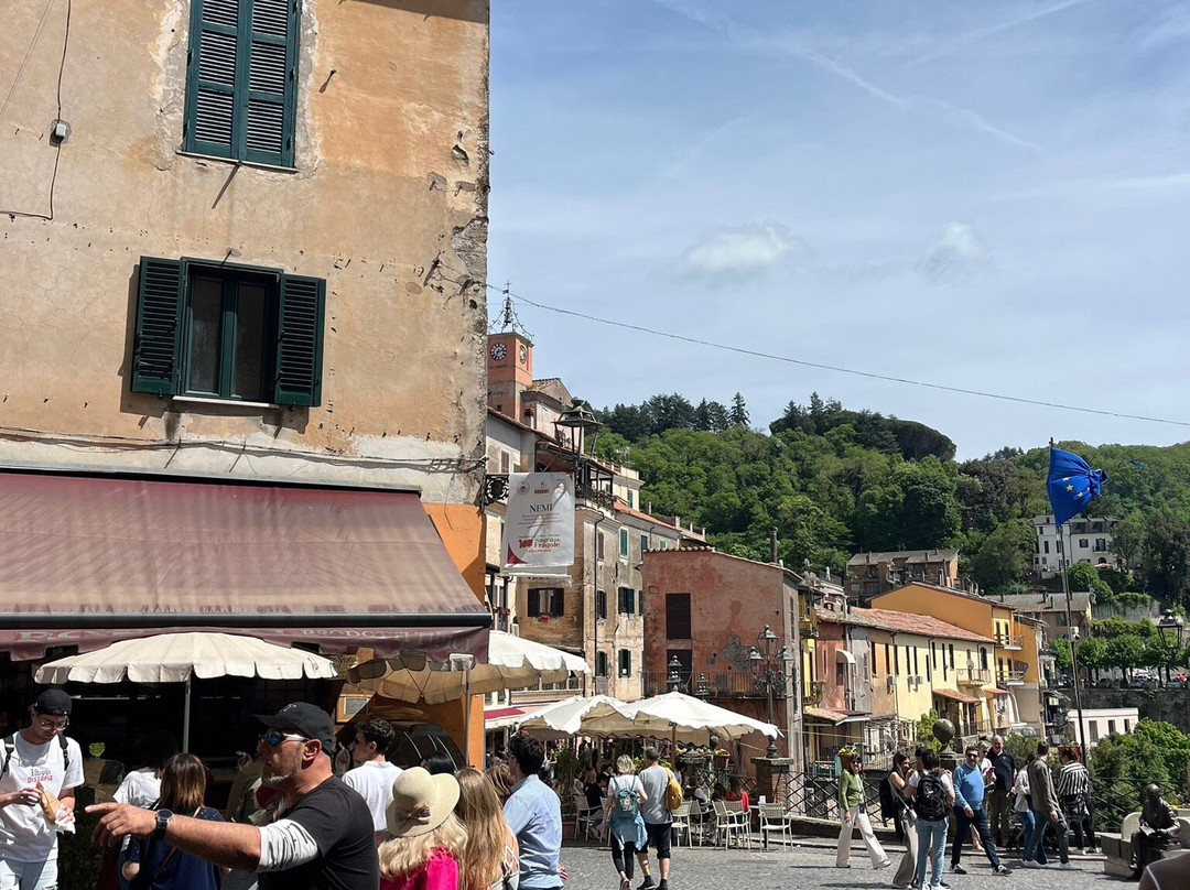 Centro Storico Di Nemi-Nemi必去景点