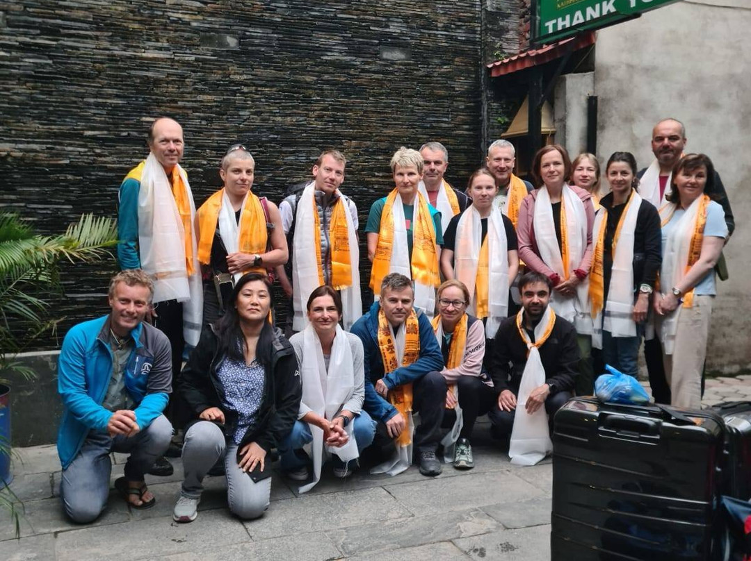Sherpa Society Trekking景点图片