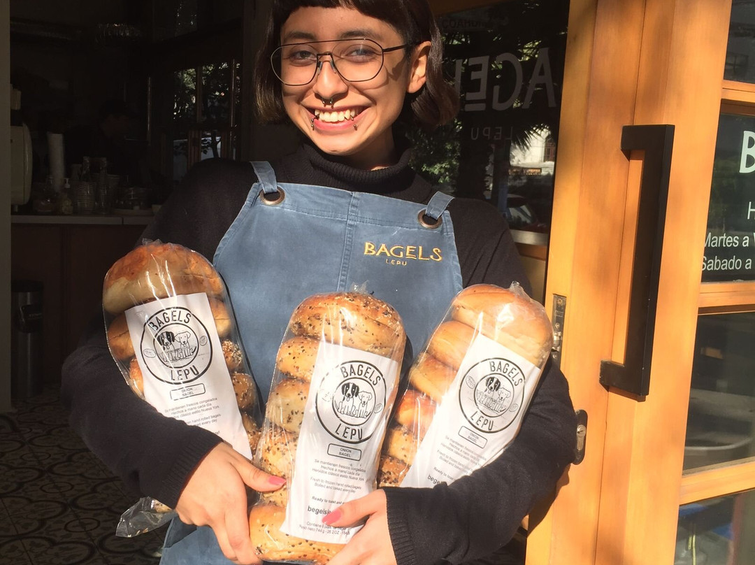 Bagels Lepu