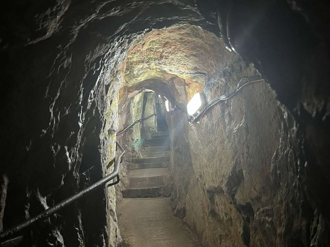 Clifton Observatory and Caves-布里斯托尔必去景点