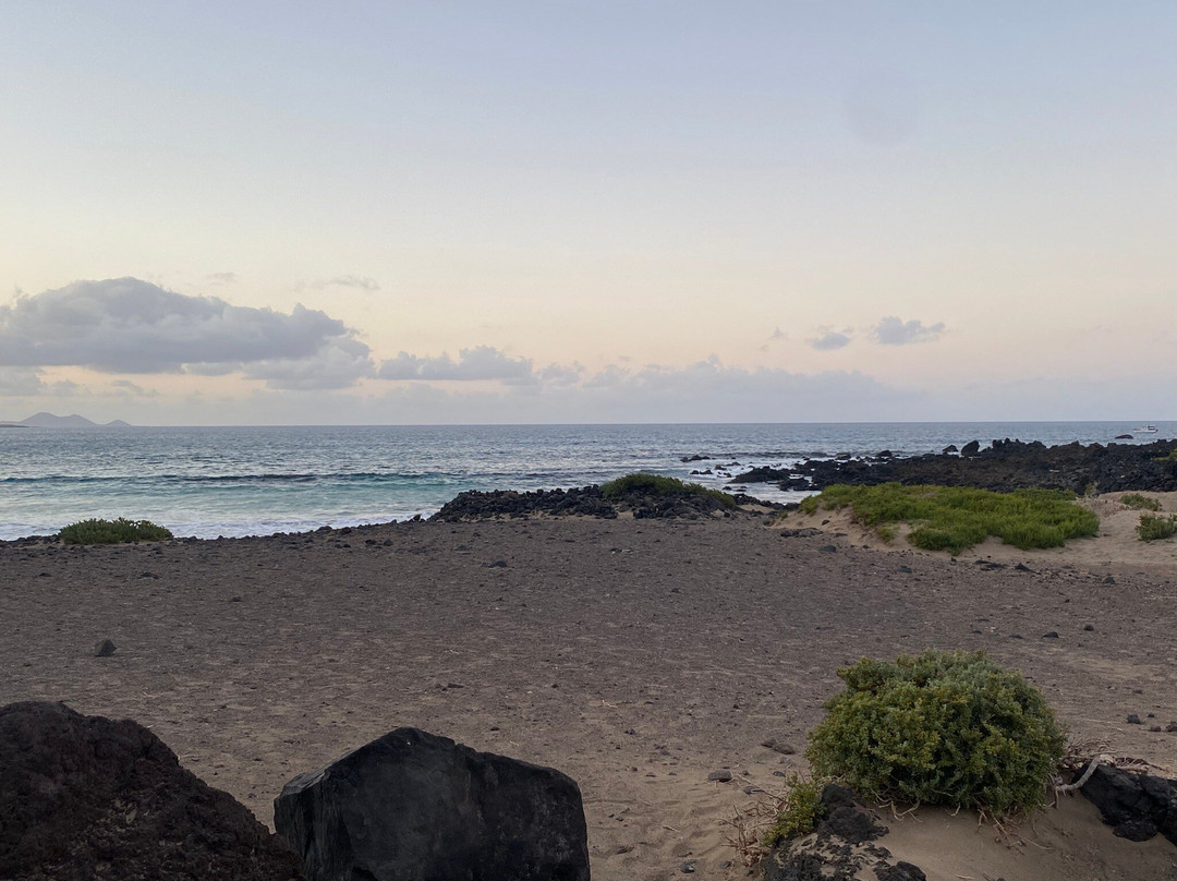 Playa de la Canteria-Orzola必去景点