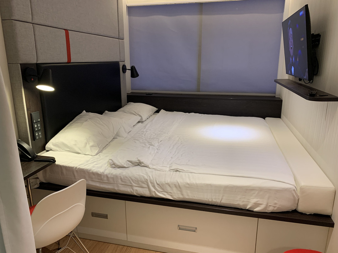 Maxima Domodedovo Airport Hotel主图