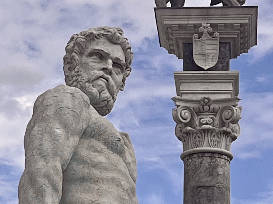 Ercole e Caco-乌迪内必去景点