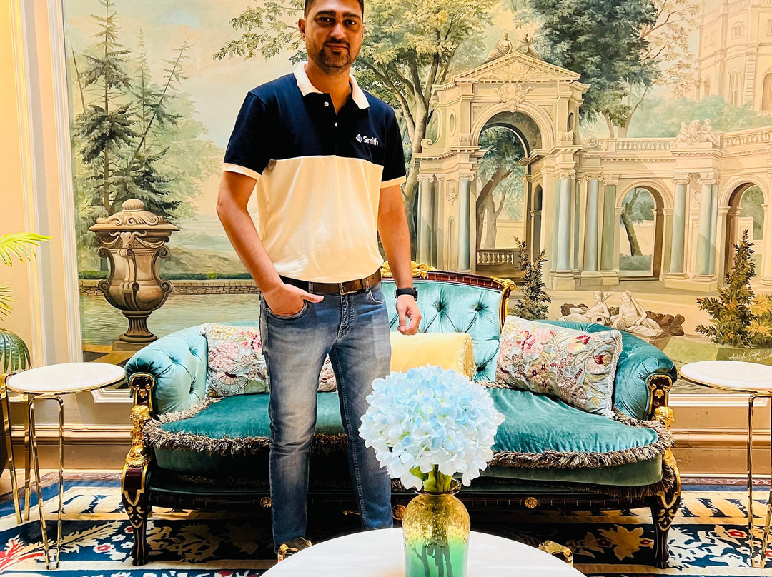 Hotel Hillock Ahmedabad主图