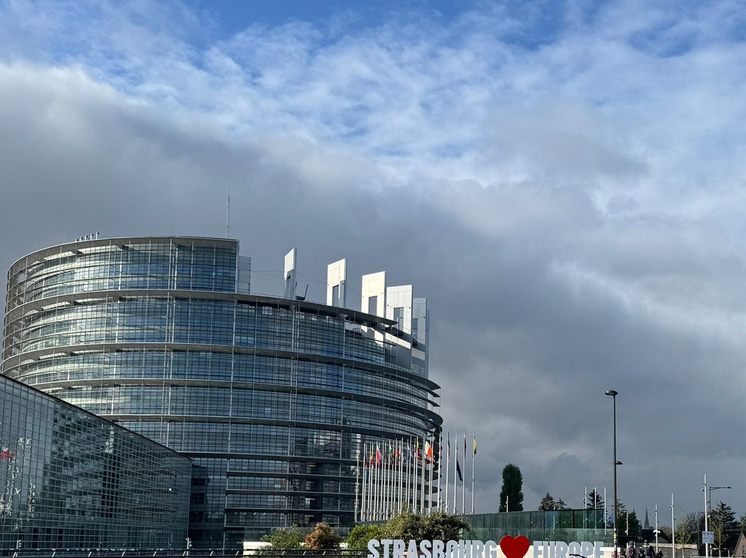 Centre-Ville de Strasbourg-斯特拉斯堡必去景点