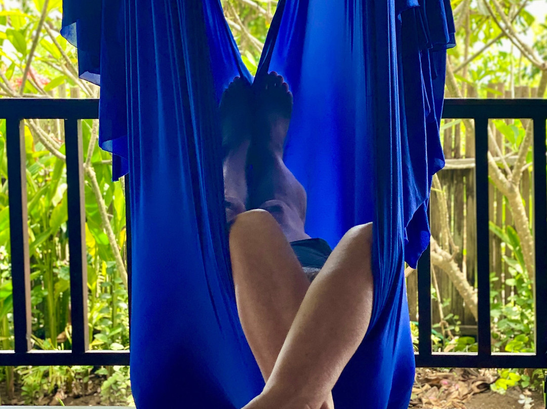 Island Yoga Lembongan-Jungutbatu必去景点