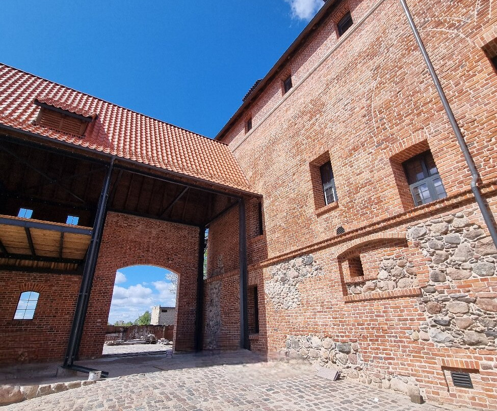 Tapiau Castle-Gvardeysk必去景点