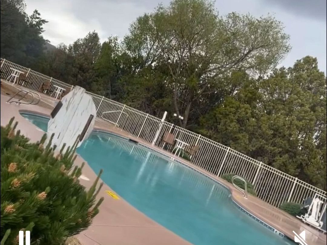 Best Western Pine Springs Inn主图