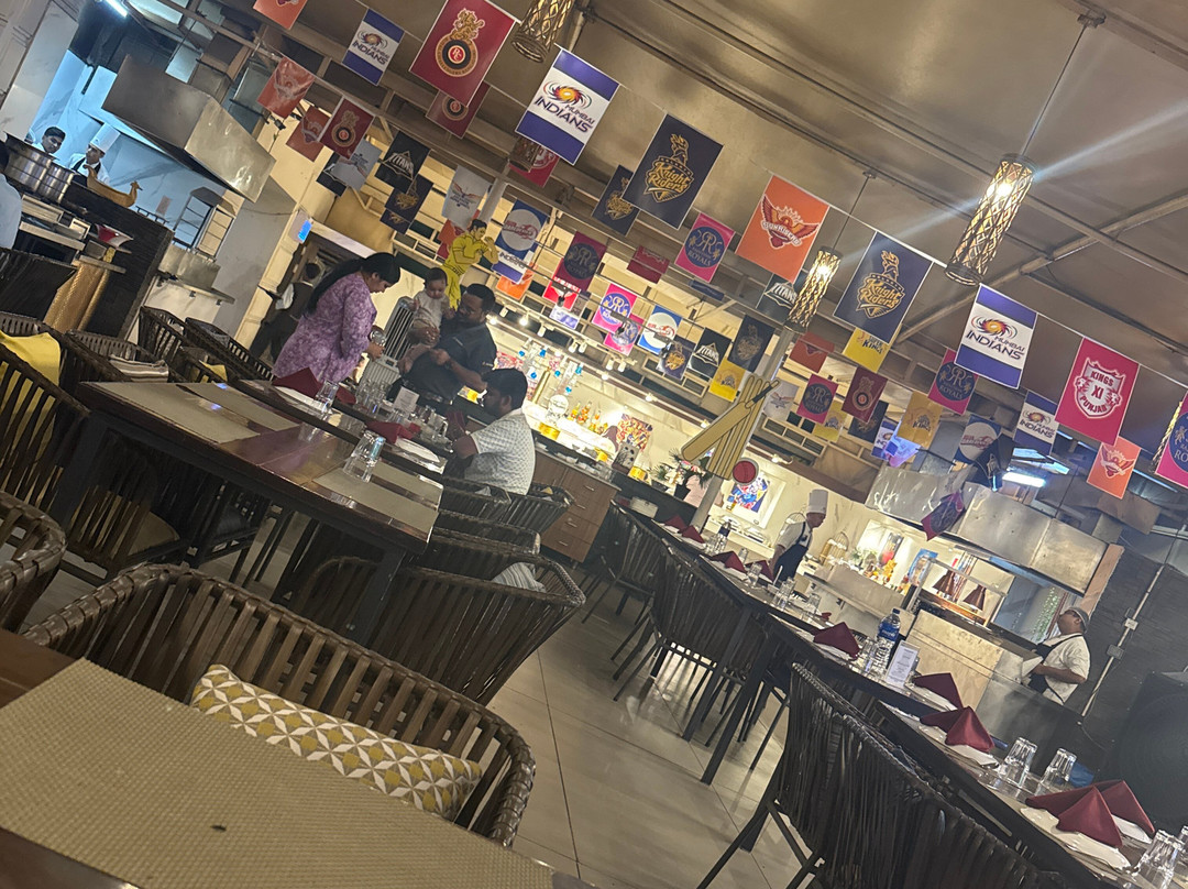 Enrise By Sayaji Rau Indore主图