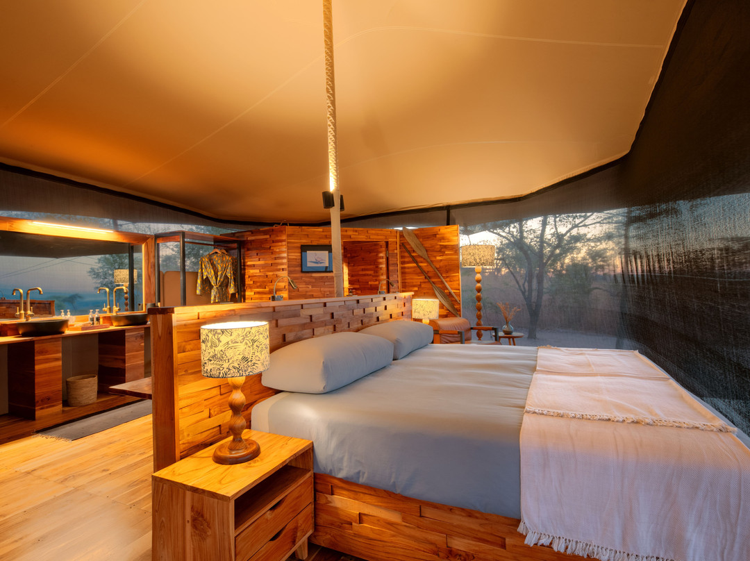 Usangu Expedition Camp Asilia Africa