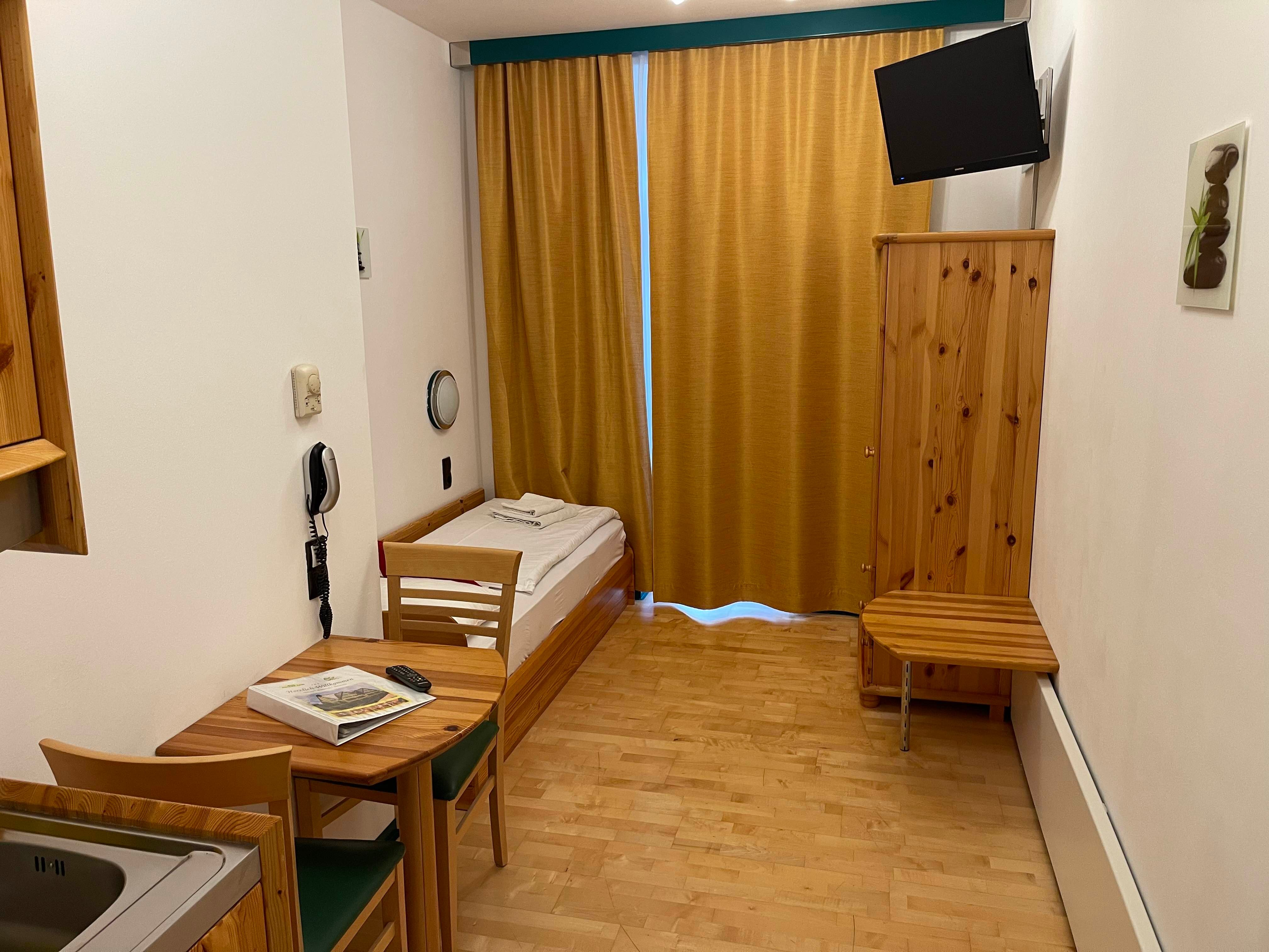 Hotel Asperner Lowe-客卧