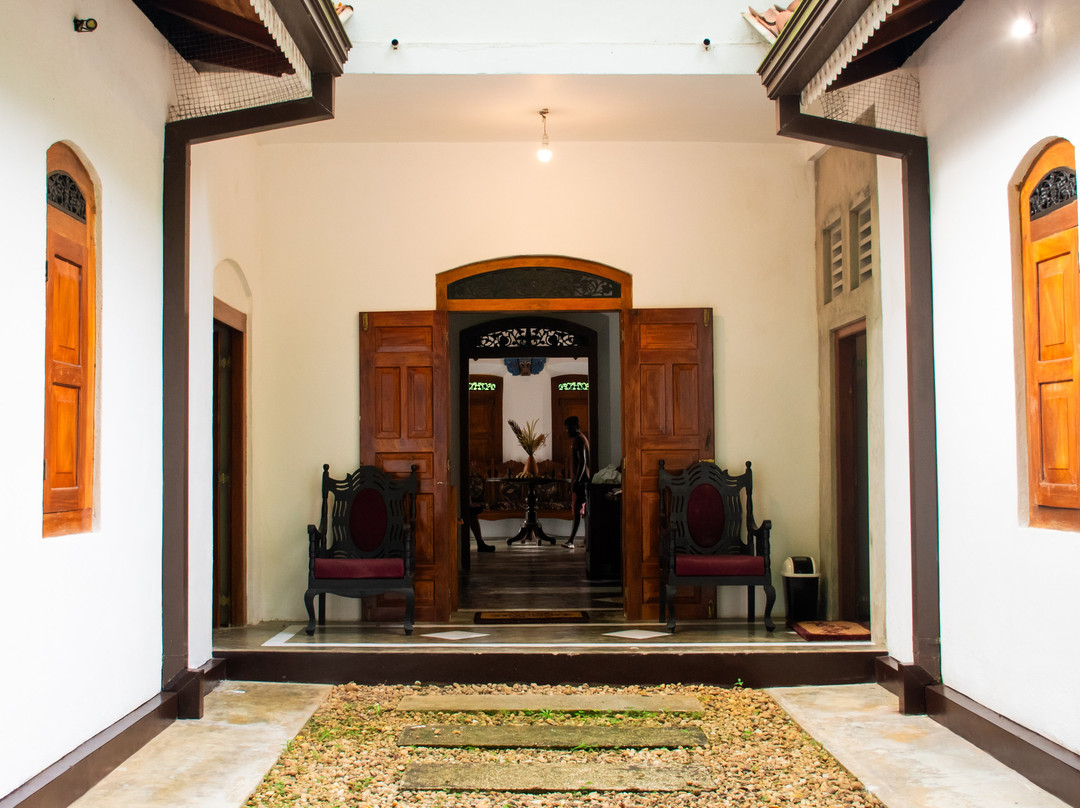 Ceylon Ome Sri Resort-Pilana必去景点