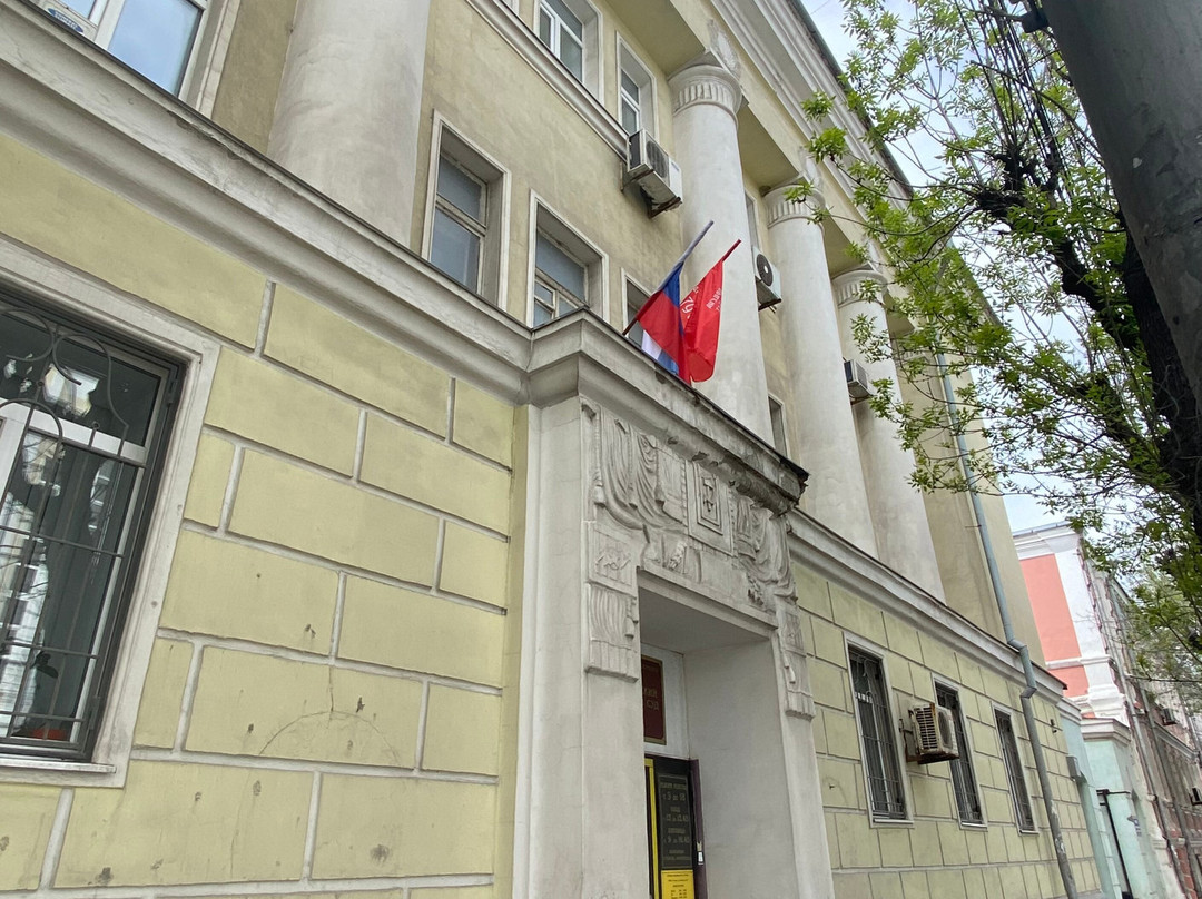 Pochtovaya Street景点图片