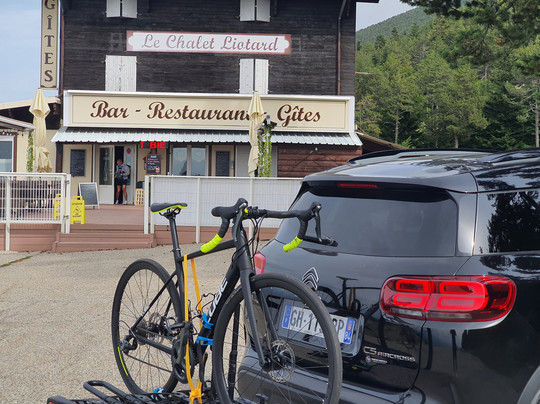 Ventoux Prestige VTC-Modene必去景点