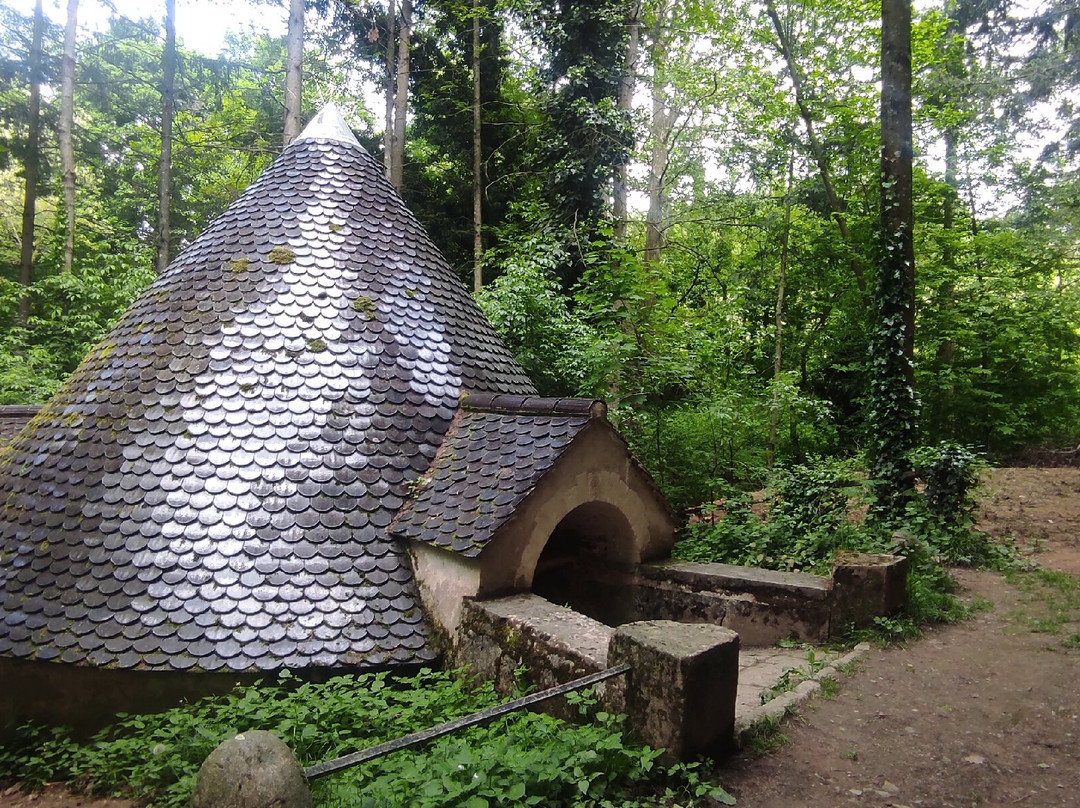 Couvent de la Tourette-Eveux必去景点
