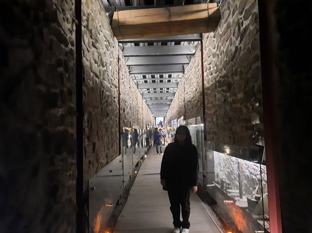 Tuneles de Puebla-普埃布拉必去景点