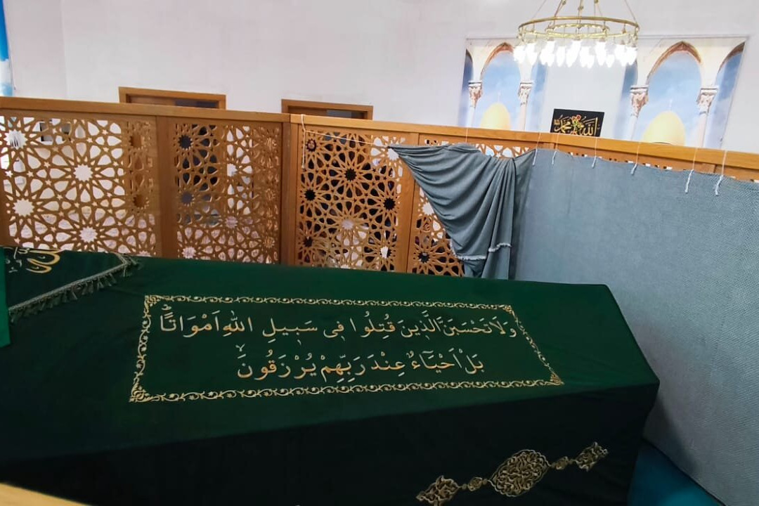 Saffan Bin Muattal Turbesi-Adiyaman必去景点