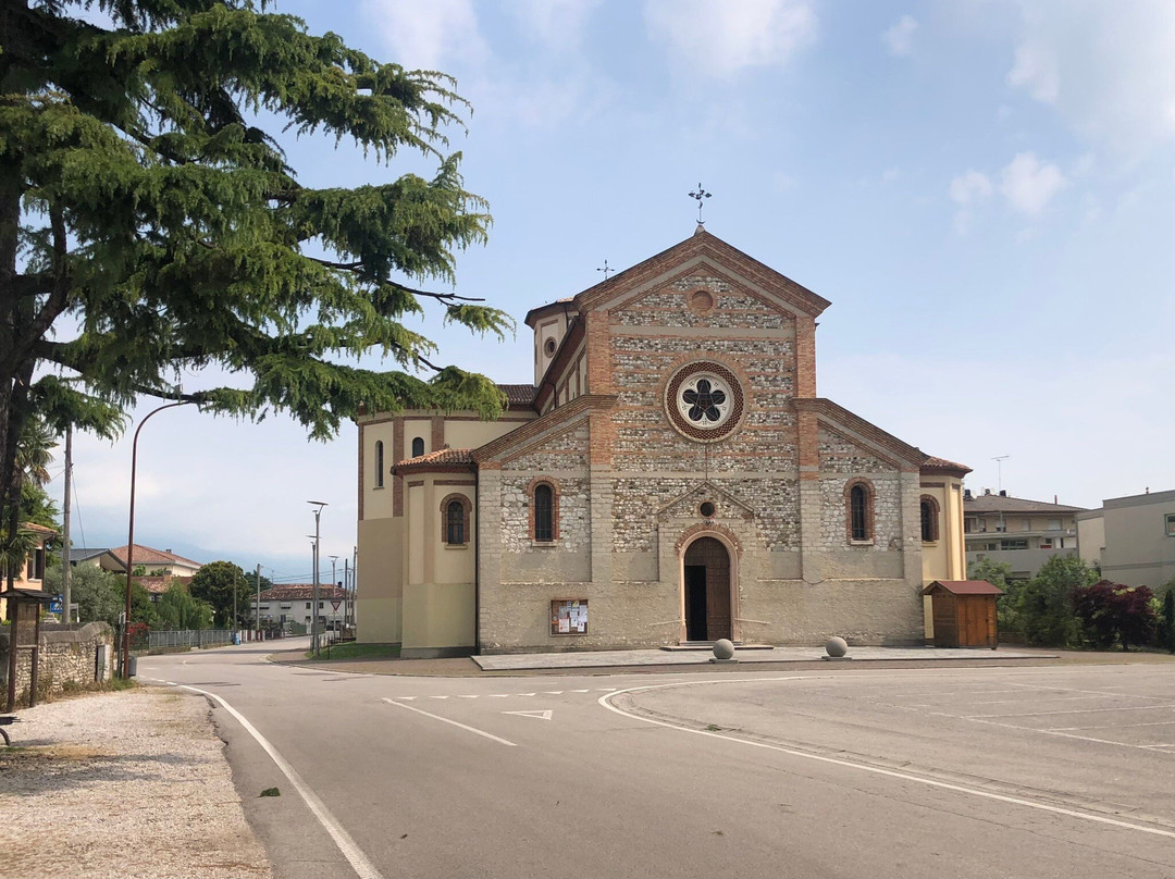 Parrocchia San Martino Vescovo-Bibano必去景点