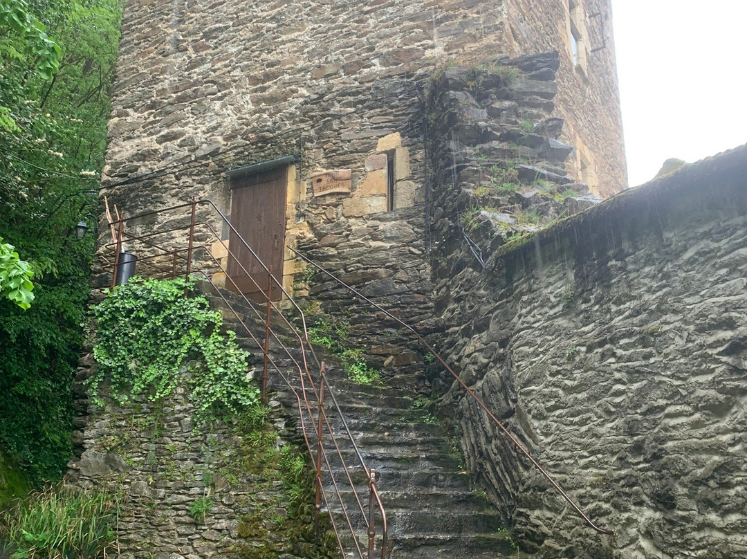 Abbaye de Bonneval-Le Cayrol必去景点