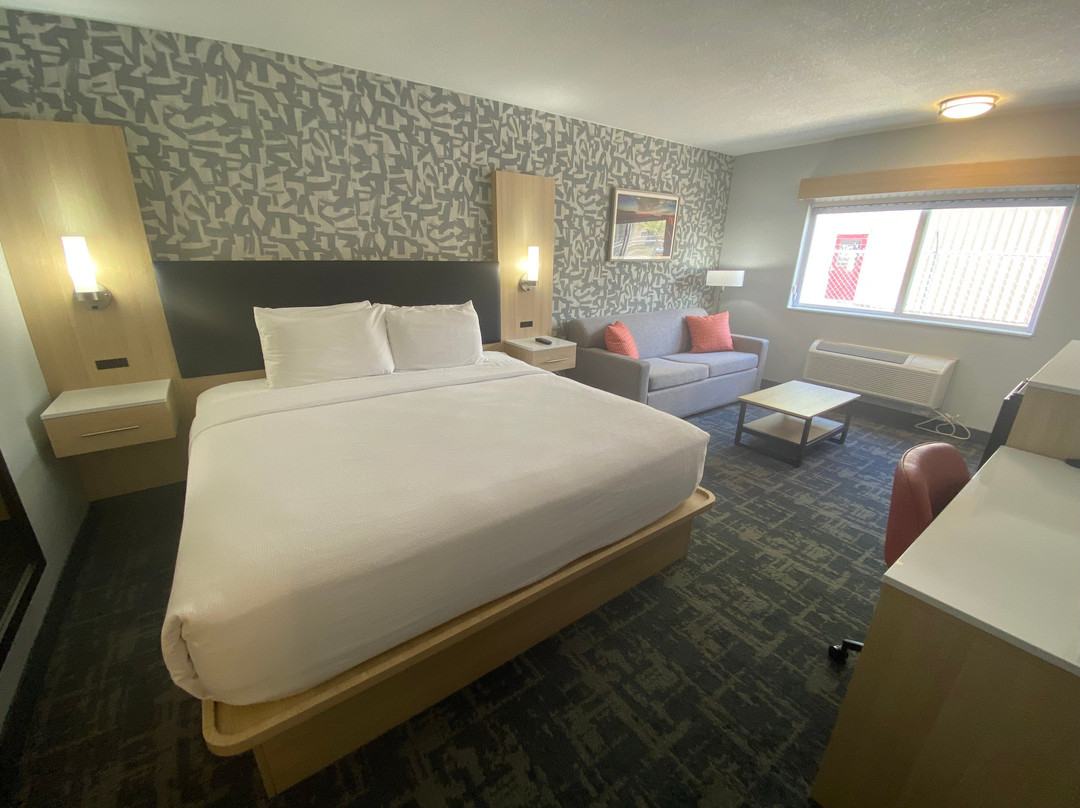 Best Western Montrose Inn主图