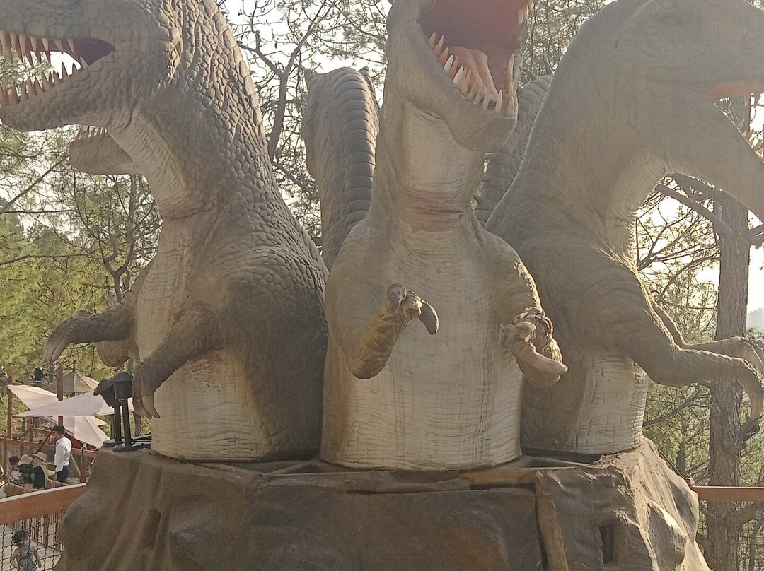 Dino Valley by A-Cube Pvt. Ltd.-伊斯兰堡必去景点