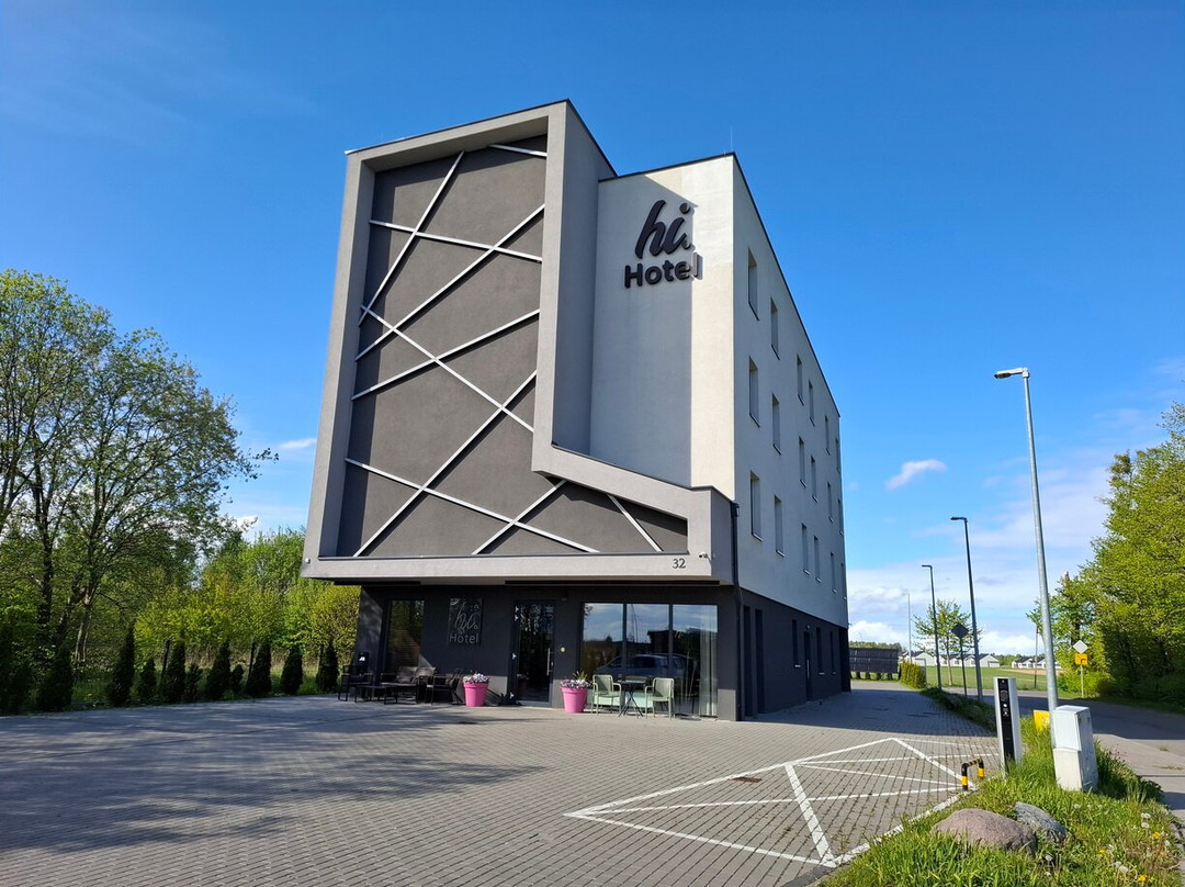Hi Hotel主图