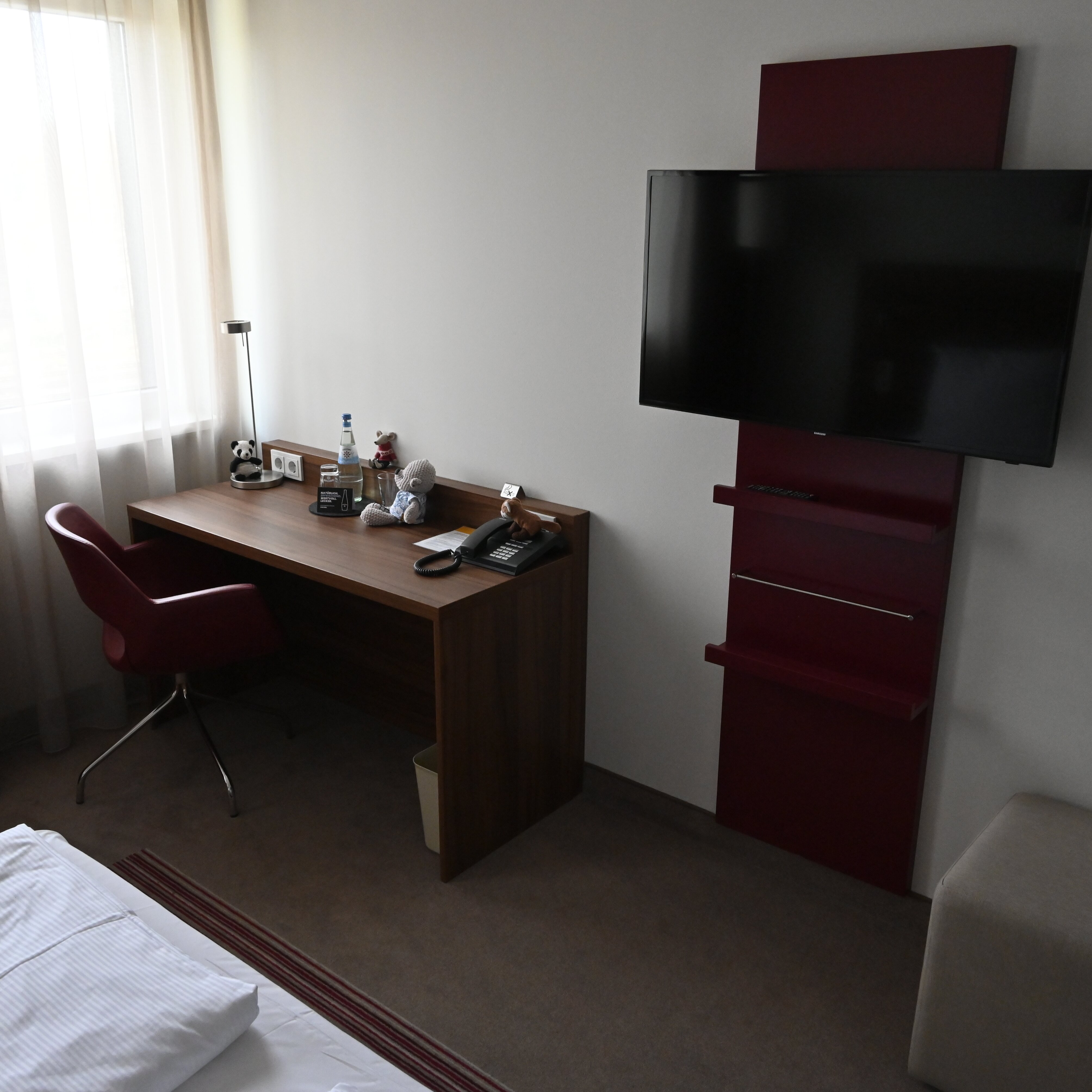 Ghotel Hotel & Living Essen-客卧