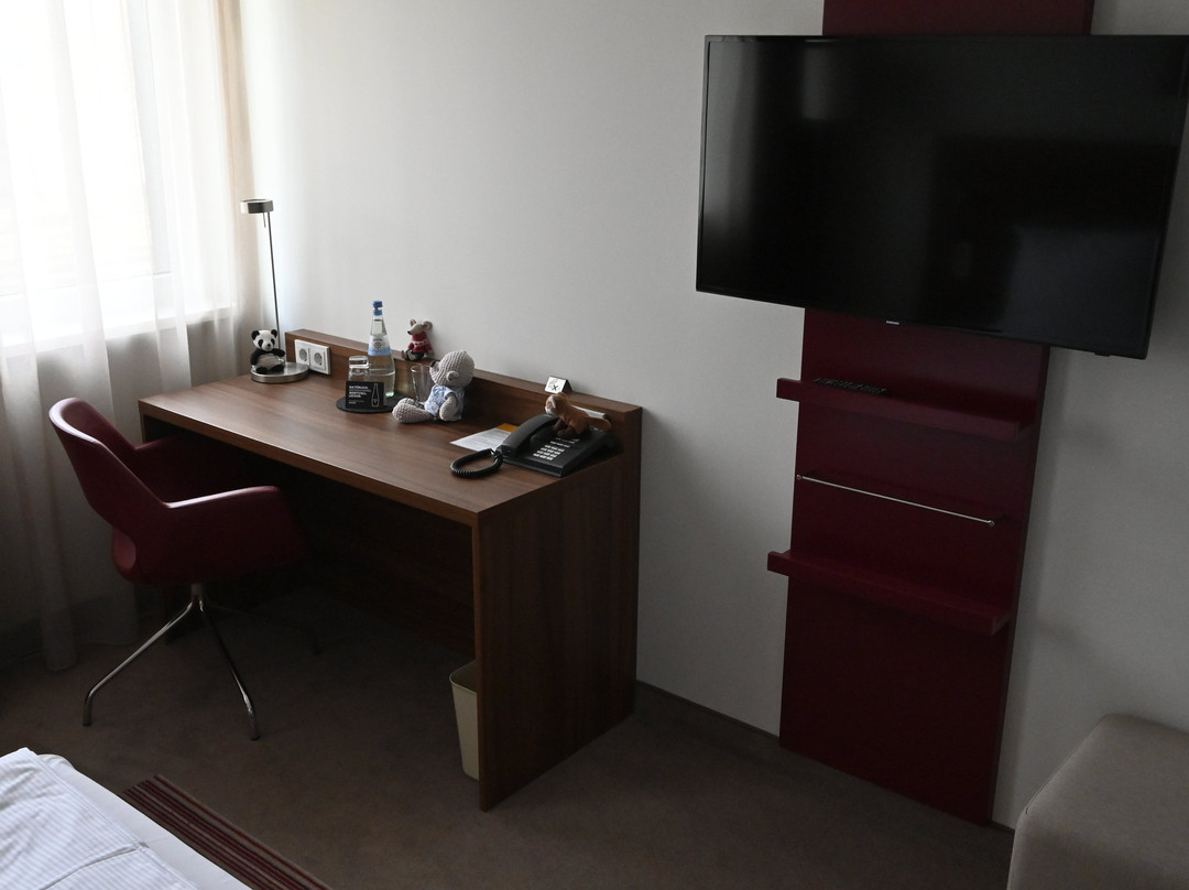 Ghotel Hotel & Living Essen主图