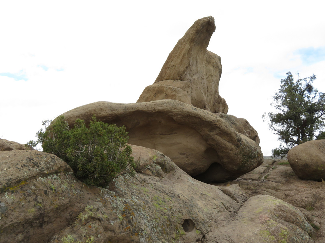 Vasquez Rocks Natural Area-Agua Dulce必去景点