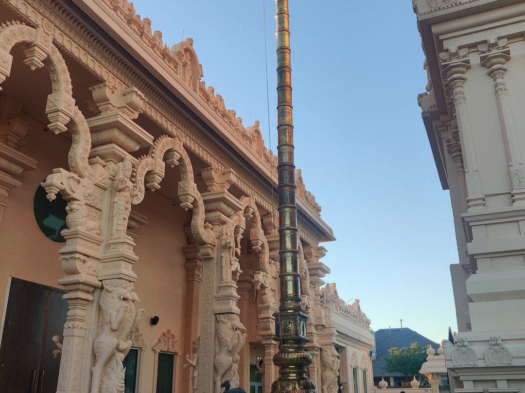 Hanuman Temple-弗里斯科必去景点