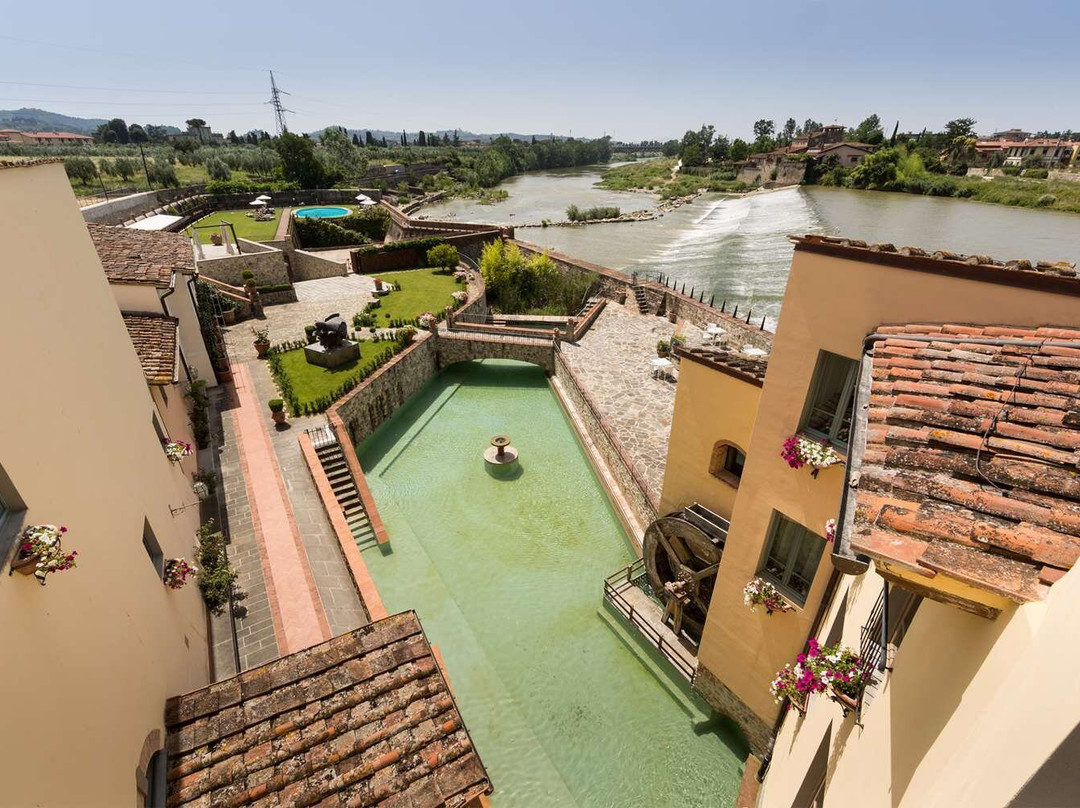 Candeli酒店住宿-佛罗伦萨姆利诺迪酒店