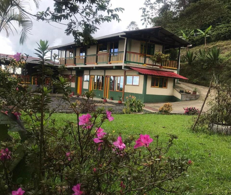 Reserva Natural Finca La Cabana