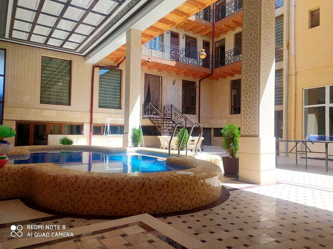 Safirkon酒店住宿-Hotel Shams