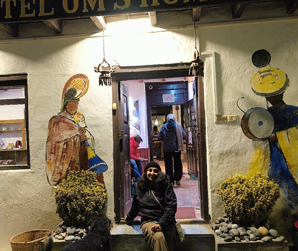 Hotel Om's Home主图