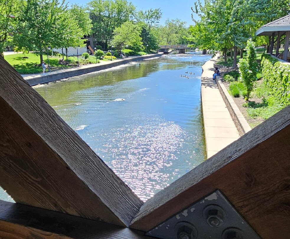 西佳内珀维尔酒店主图